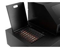 KOLER Grill ogrodowy S3 ONYX czarny - 1532908 - zdjęcie 12